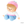 Load image into Gallery viewer, Sweet Sugar Monchhichi Soft L Size Boy – Strawberry Cake Romper Edition
