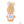Load image into Gallery viewer, Sweet Sugar Chimutan Keychain Plush
