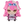 Load image into Gallery viewer, Hololive friends with u Raora Pantera Plush Doll
