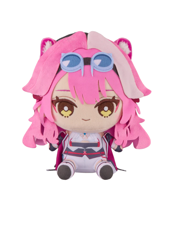 Hololive friends with u Raora Pantera Plush Doll