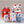 Load image into Gallery viewer, Marie Assenat Hariko-shika Paris-nyan Cat Figurine Set Papier-Mache Lucky Charm
