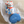 Load image into Gallery viewer, Marie Assenat Hariko-shika Paris-nyan Cat Figurine Set Papier-Mache Lucky Charm
