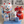 Load image into Gallery viewer, Marie Assenat Hariko-shika Paris-nyan Cat Figurine Set Papier-Mache Lucky Charm
