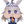Load image into Gallery viewer, Uma musume Cinderella Grey Easy Oguri Yurugao Mini Plush
