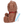 Load image into Gallery viewer, Bandai Record Height W Teddy Bear Mascot Keychain Plush
