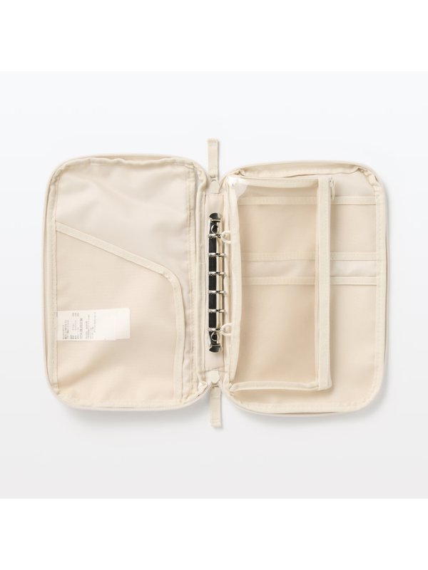 MUJI A5 Slim Collection Case
