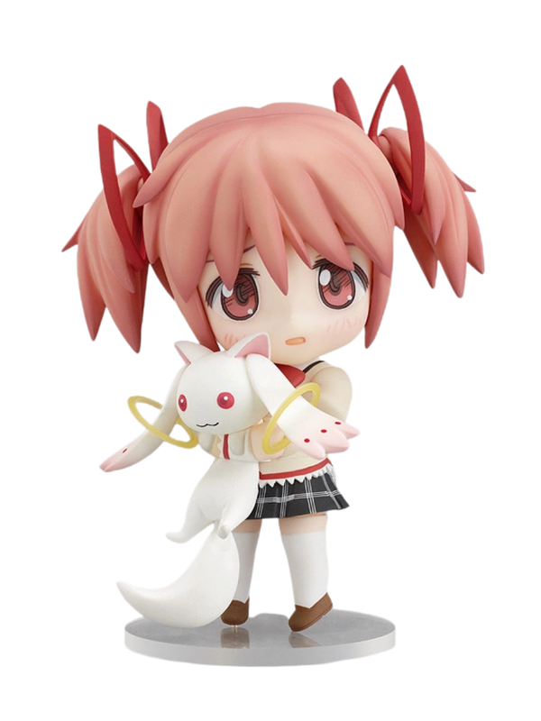 Nendoroid Madoka Kaname School Uniform Ver. Figure