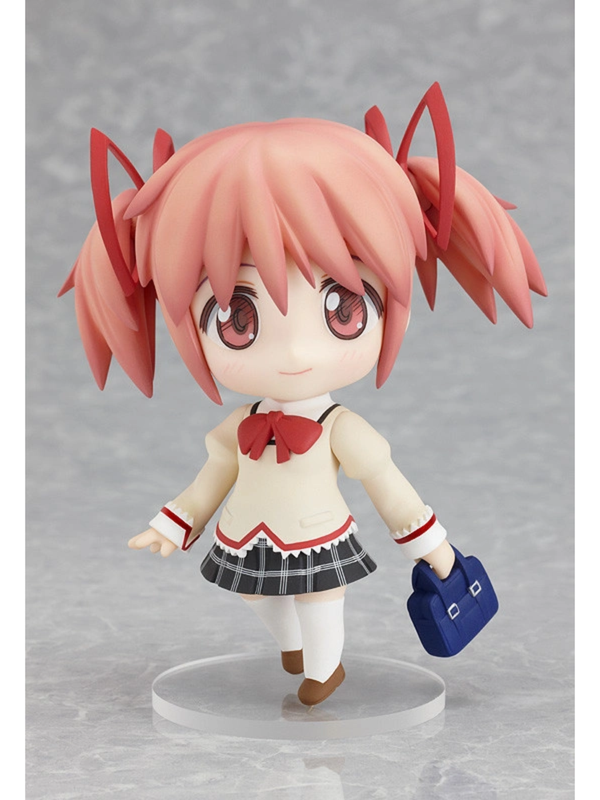 Nendoroid Madoka Kaname School Uniform Ver. Figure