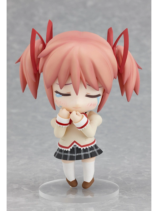 Nendoroid Madoka Kaname School Uniform Ver. Figure