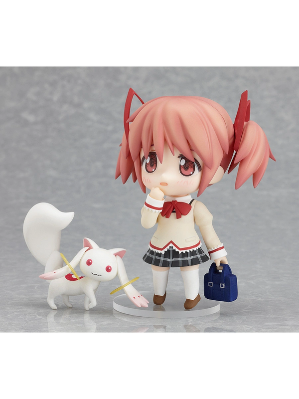 Nendoroid Madoka Kaname School Uniform Ver. Figure