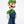 Load image into Gallery viewer, Bandai S.H.Figuarts Super Mario Luigi Action Figure
