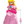Load image into Gallery viewer, Super Mario Licca-chan Princess Peach Style Doll Figure Set Pre-order
