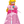 Load image into Gallery viewer, Super Mario Licca-chan Princess Peach Style Doll Figure Set Pre-order
