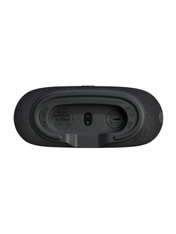 JBL Horizon 3 Black Bluetooth Speaker Alarm Clock