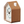 Load image into Gallery viewer, Seiko PYXIS NR453B Analog Alarm Clock

