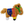 Load image into Gallery viewer, Thoroughbred Collection Agnes Tachyon Plush Mascot Ball Chain
