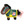 Load image into Gallery viewer, Thoroughbred Collection Rice Shower Mascot Ball Chain Plush
