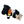 Load image into Gallery viewer, Thoroughbred Collection Eishin Flash Mascot Ball Chain Plush
