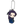 Load image into Gallery viewer, The Apothecary Diaries Rubber Mascot Vol. 2 Jinshi Keychain
