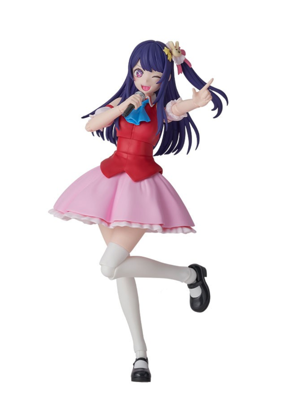 Oshi no Ko Ai Hoshino Plastic Model Kit