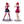 Load image into Gallery viewer, Oshi no Ko Plastic Model Series Arima Kana DX Ver. Model Kit Figure
