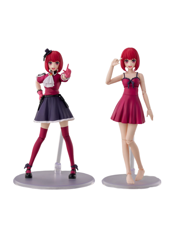 Oshi no Ko Plastic Model Series Arima Kana DX Ver. Model Kit Figure