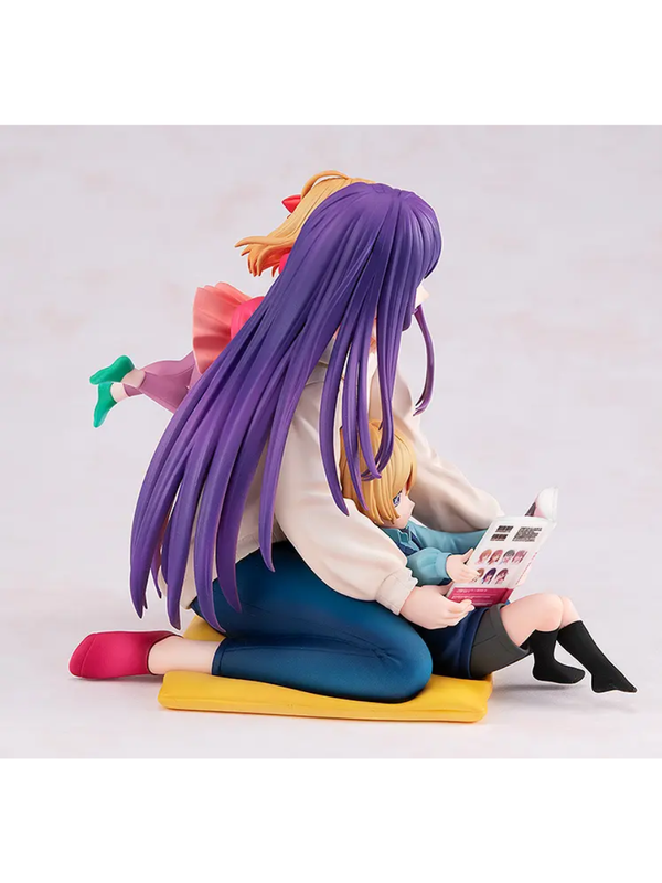 Oshi no Ko Ai Aqua Ruby Mother and Children 1/8  Figure