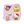 Load image into Gallery viewer, Sumo × Sanrio Hello Kitty Characters Die-Cut Cushion

