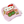 Load image into Gallery viewer, Sumo × Sanrio Hello Kitty Characters Die-Cut Cushion
