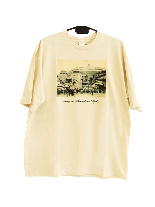 Hiyonoyama Time Slip T-Shirt（First Kokugikan ）