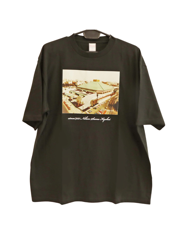 Hiyonoyama Time Slip T-Shirt（Kokugikan）