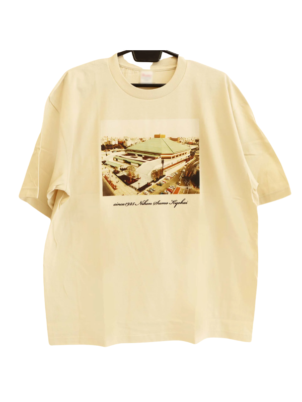 Hiyonoyama Time Slip T-Shirt（Kokugikan）