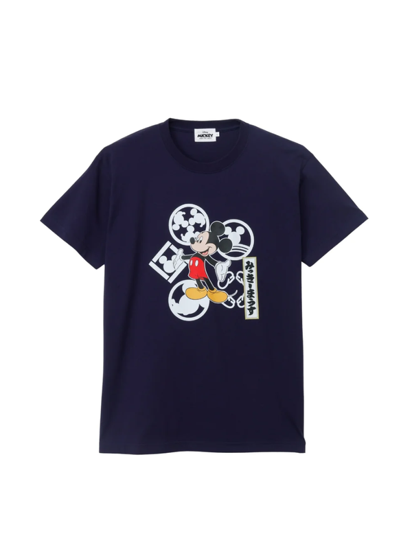 Mickey Sumo T-Shirt