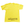 Load image into Gallery viewer, Hiyonoyama Face Print T-Shirt Yellow
