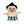 Load image into Gallery viewer, Onosato Sumo Wrestler Mascot Plush Charm

