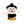 Load image into Gallery viewer, Wakamotoharu Sumo Wrestler Mascot Plush Charm
