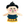 Load image into Gallery viewer, Wakatakakage Sumo Wrestler Mascot Plush Charm
