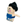 Load image into Gallery viewer, Tamawashi Sumo Wrestler Mascot Plush Charm
