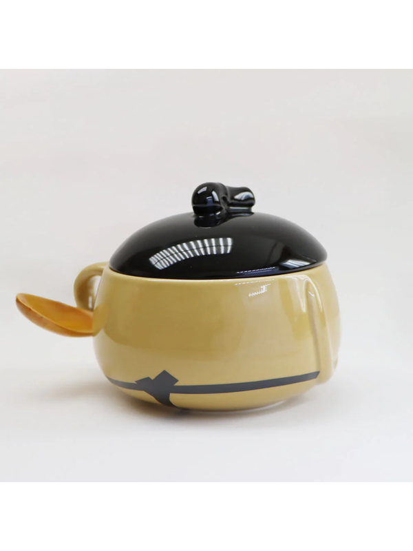 Kinakoyama Sumo Character Soup Cup Set