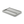 Load image into Gallery viewer, MUJI Acrylic Case Velvet Inner Tray Ring Case
