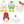 Load image into Gallery viewer, Sanrio Characters Shumai Figure Complete Set 5 Types
