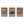 Load image into Gallery viewer, Yugioh OCG Artwork Series Egyptian Gods Mini Scroll Set
