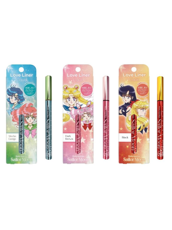 Love Liner R5 Liquid Eyeliner Sailor Moon Limited Edition