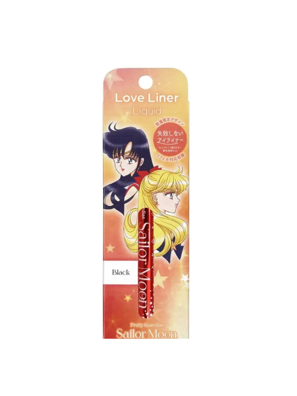 Love Liner R5 Liquid Eyeliner Sailor Moon Limited Edition