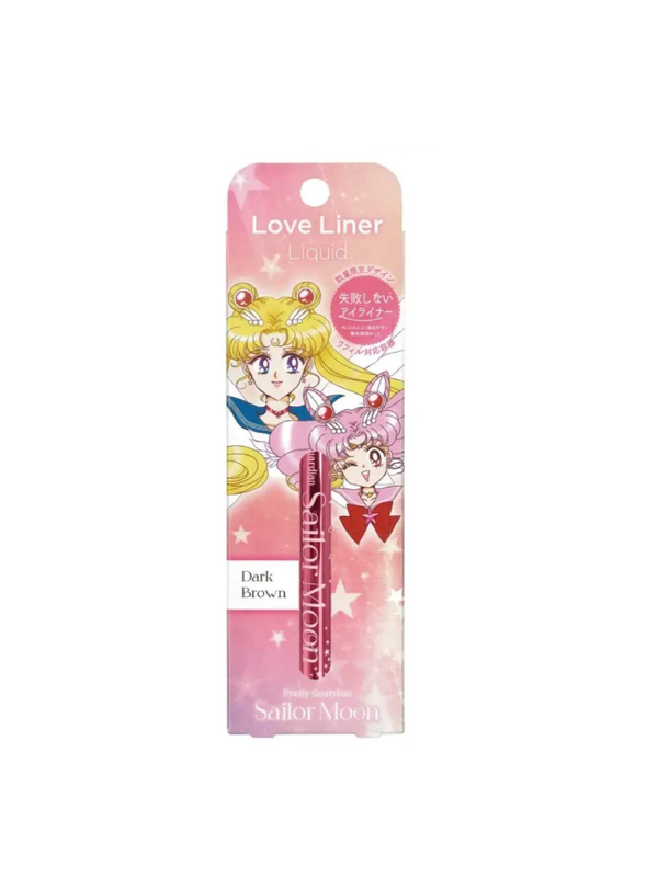 Love Liner R5 Liquid Eyeliner Sailor Moon Limited Edition