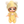 Load image into Gallery viewer, Takara Tomy LD-24 Licca-chan Nakayoshi Mitsugo Miku-chan Baby Doll Set
