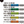 Load image into Gallery viewer, VESSEL GS5P-31 Hex Driver Bit 5pcs Set 65mm
