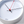 Load image into Gallery viewer, MoMA Ogura Silver White Dot Wall Clock
