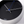 Load image into Gallery viewer, MoMA Ogura Silver Black Dot Wall Clock
