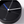 Load image into Gallery viewer, MoMA Ogura Black/Black Line Wall Clock
